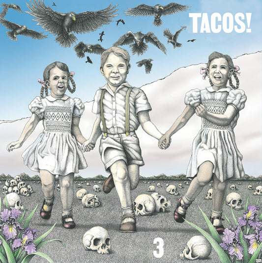 Tacos - 3 - Metal - LP