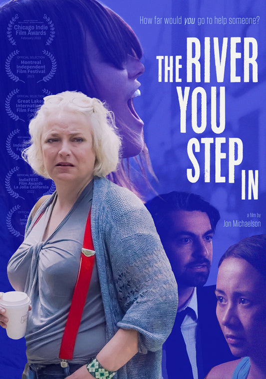 Feature Film - The River You Step In - Film/TV/Character - DVD
