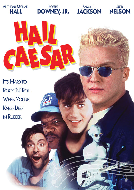 Feature Film - Hail Caesar - Film/TV/Character - DVD