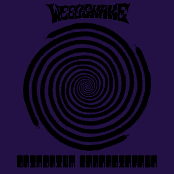 Weedsnake - Grimorium Cannabinarum - Doom Metal - LP