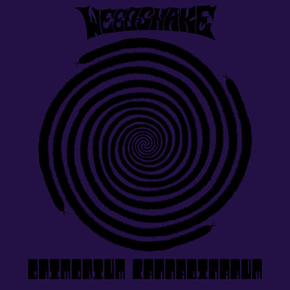 Weedsnake - Grimorium Cannabinarum - Doom Metal - LP
