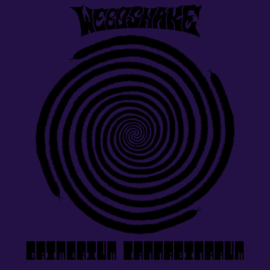 Weedsnake - Grimorium Cannabinarum - Doom Metal - LP