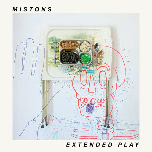 Mistons, The - Extended Play - Punk - LP
