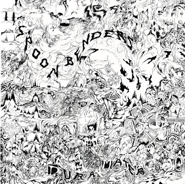 Spoon Benders - Dura Mater - Rock - LP