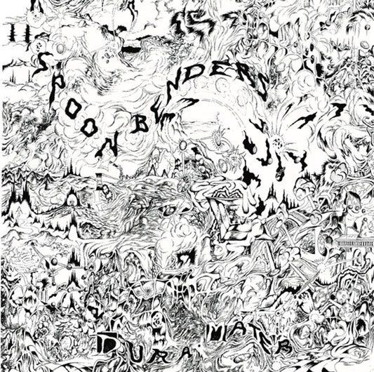 Spoon Benders - Dura Mater - Rock - LP