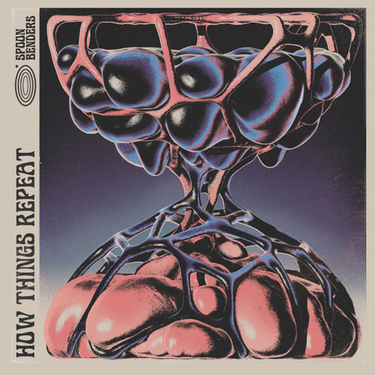 Spoon Benders - How Things Repeat - Rock - LP