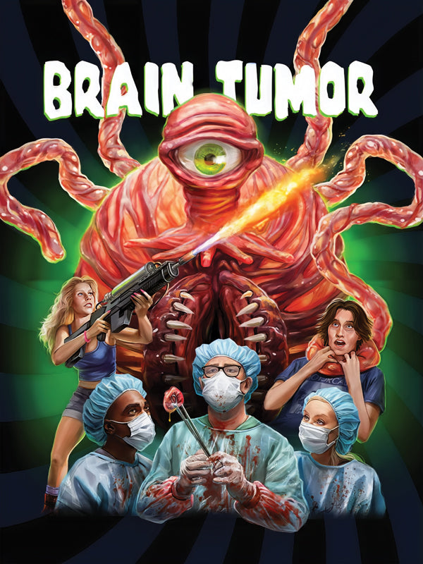 Feature Film - Brain Tumor - Film/TV/Character - DVD