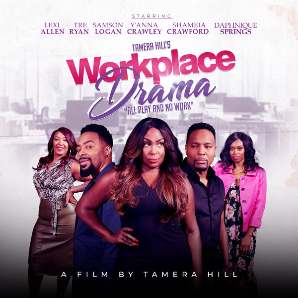 Feature Film - Workplace Drama - Film/TV/Character - DVD