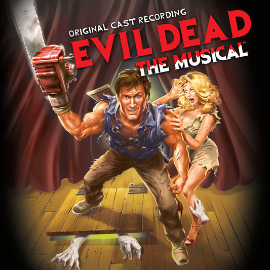 Various Artists - Evil Dead: The Musical (Original Cast Recording) - Rock/Pop - LP