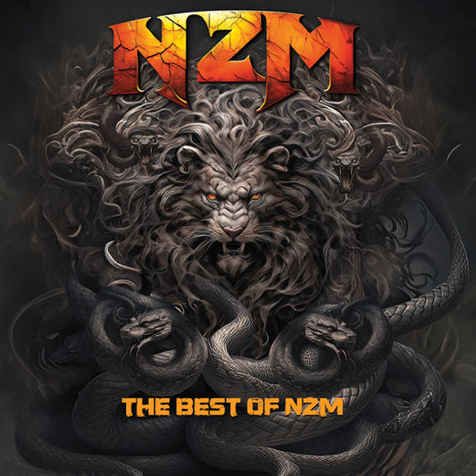 Nzm - The Best Of Nzm - Metal - CD