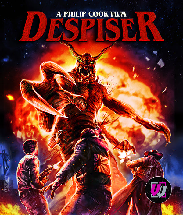 Feature Film - Despiser [Visual Vengeance Collector'S Edition] - Film/TV/Character - BLU