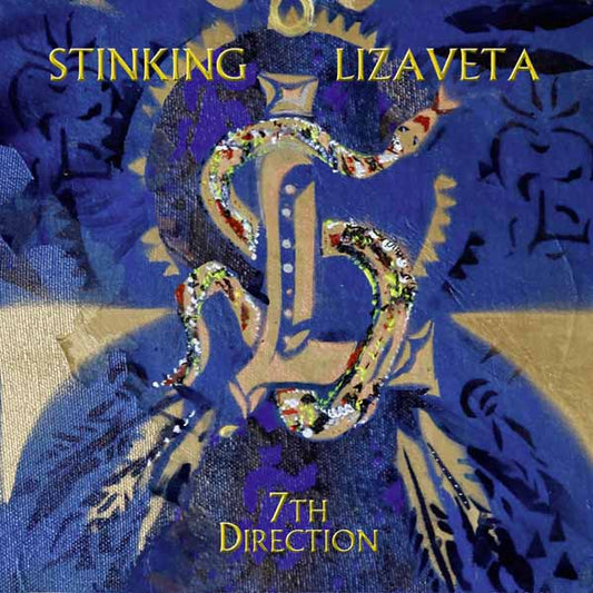 Stinking Lizaveta - 7Th Direction - Stoner Metal/Rock - CD