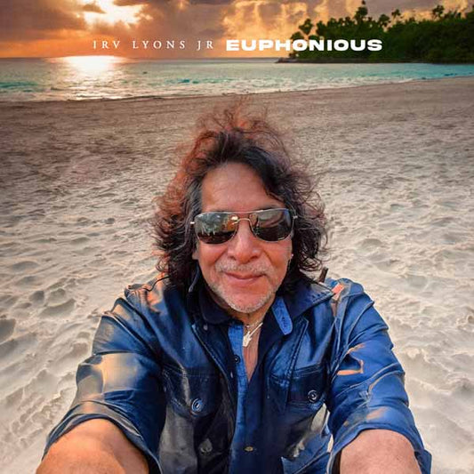 Irv Lyons Jr. - Euphonious - Rock/Pop - CD