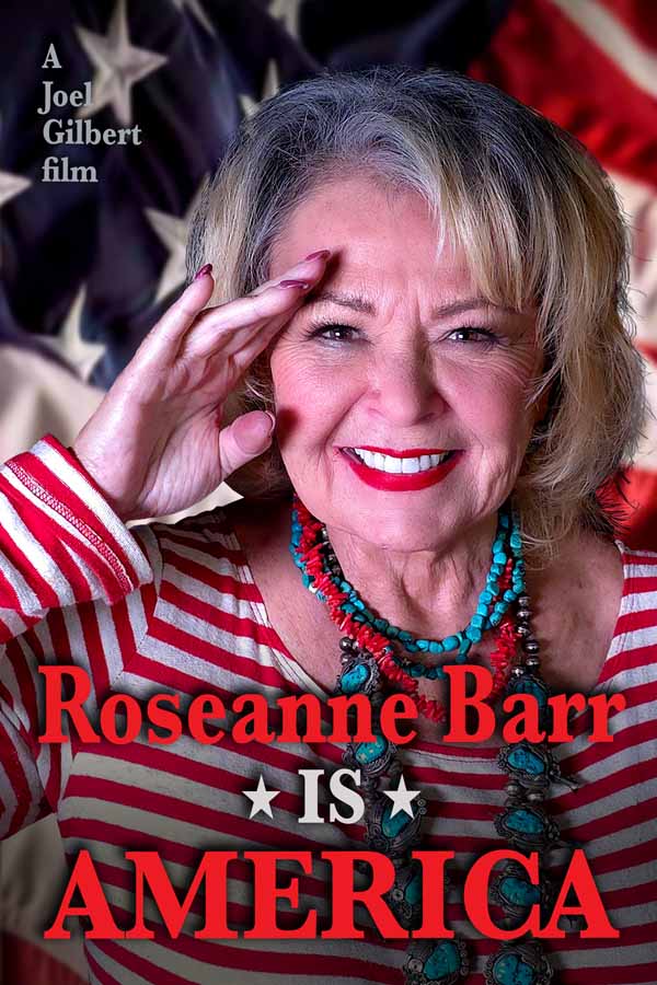 Documentary - Roseanne Barr Is America - Rock/Pop - DVD