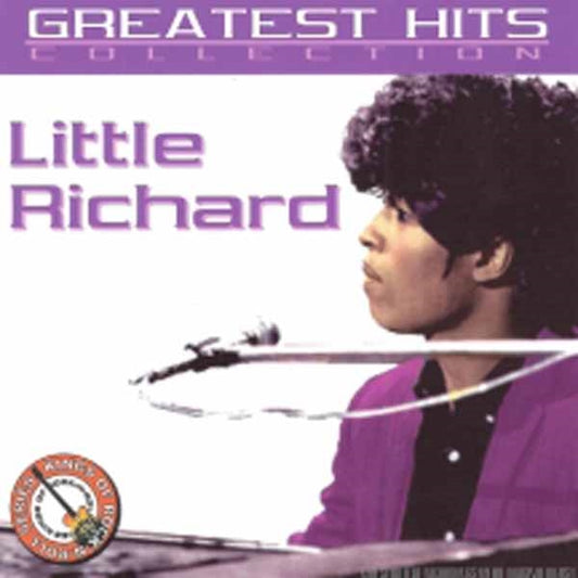 Little Richard - Greatest Hits Collection - Rock/Pop - CD