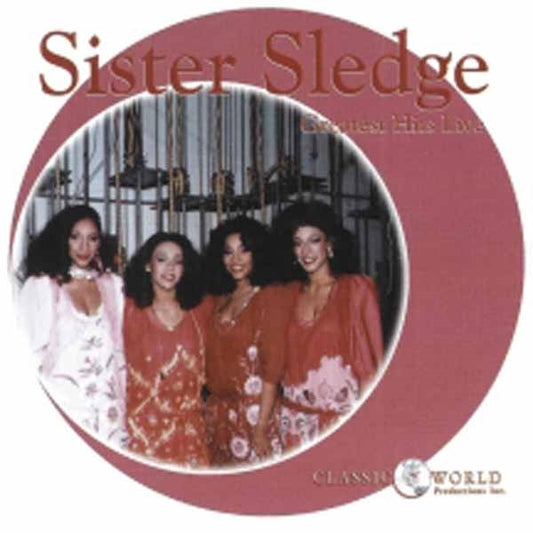 Sister Sledge - Greatest Hits Live - Soul/Funk - CD