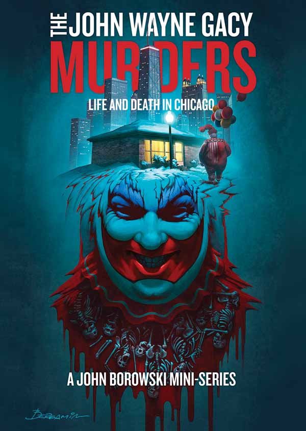 Documentary - The John Wayne Gacy Murders: Life And Death In Chicago (3Dvd) - Rock/Pop - DVD