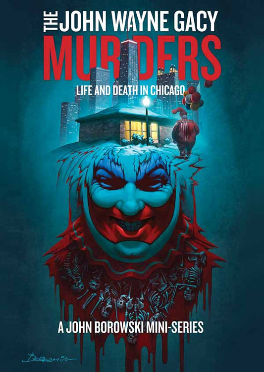 Documentary - The John Wayne Gacy Murders: Life And Death In Chicago (3Dvd) - Rock/Pop - DVD