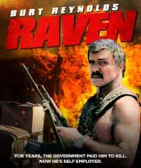Feature Film - Raven - Film/TV/Character - BLU
