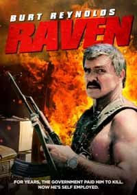 Feature Film - Raven - Film/TV/Character - DVD