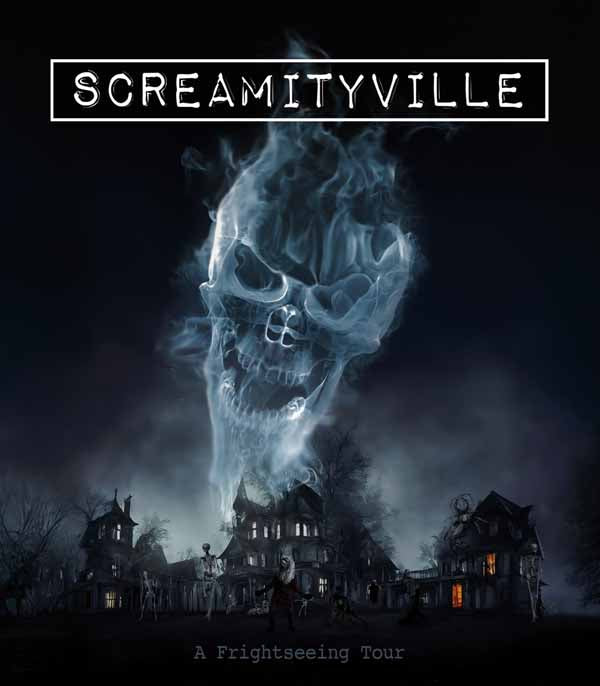 Documentary - Screamityville - Rock/Pop - BLU