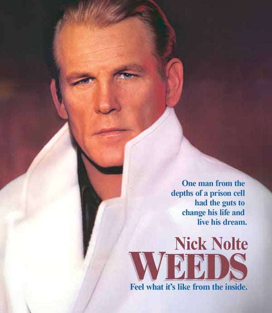 Feature Film - Weeds (Special Edition) - Rock/Pop - BLU