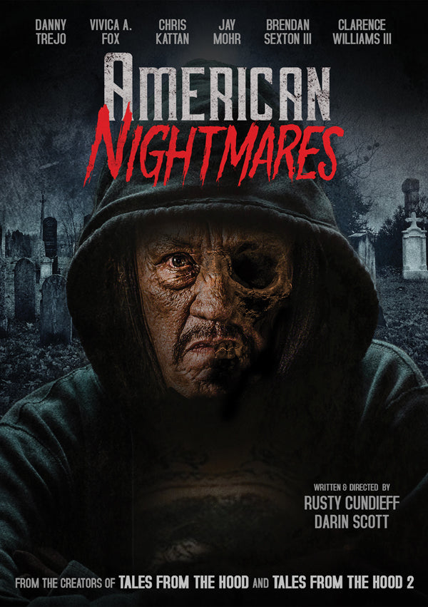 Feature Film - American Nightmares - Film/TV/Character - DVD