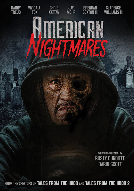 Feature Film - American Nightmares - Film/TV/Character - DVD