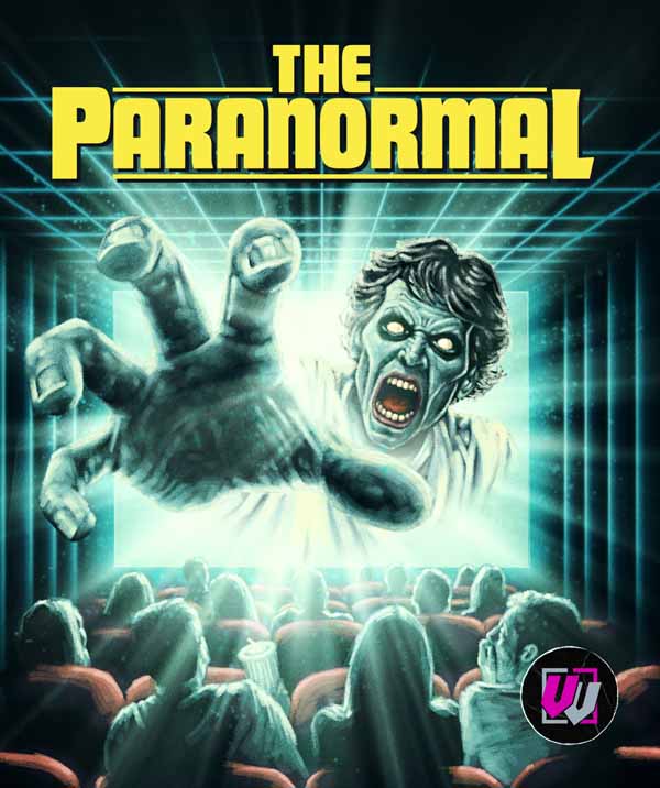 Feature Film - The Paranormal [Visual Vengeance Collector'S Edition] - Rock/Pop - BLU