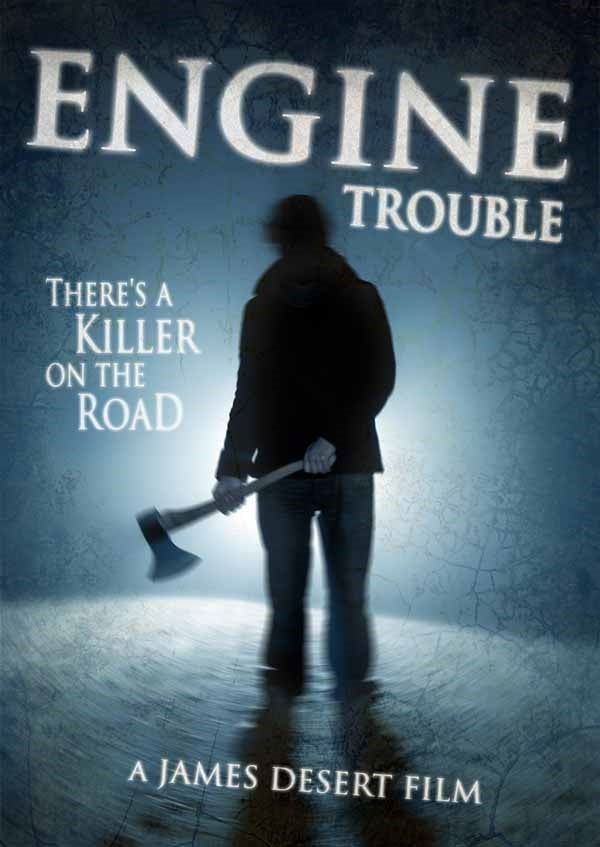 Feature Film - Engine Trouble - Film/TV/Character - DVD