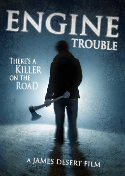 Feature Film - Engine Trouble - Film/TV/Character - DVD