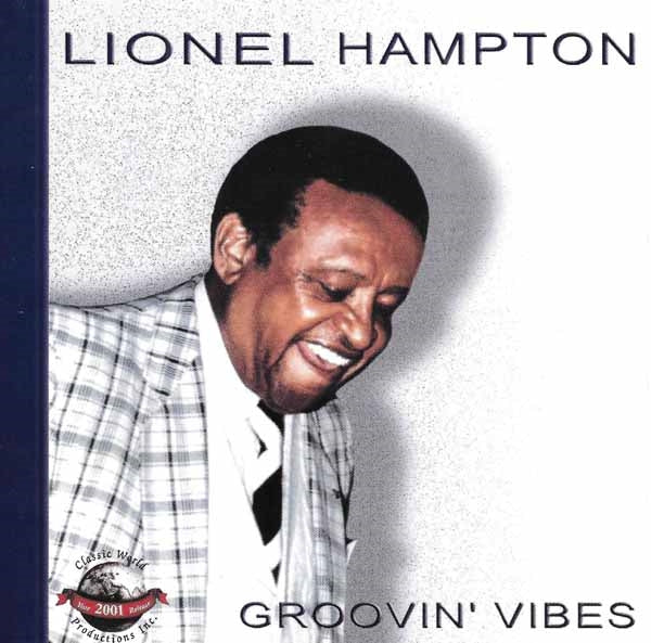 Lionel Hampton - Groovin' Vibes - Jazz - CD