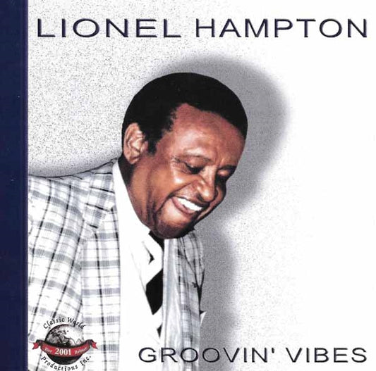 Lionel Hampton - Groovin' Vibes - Jazz - CD
