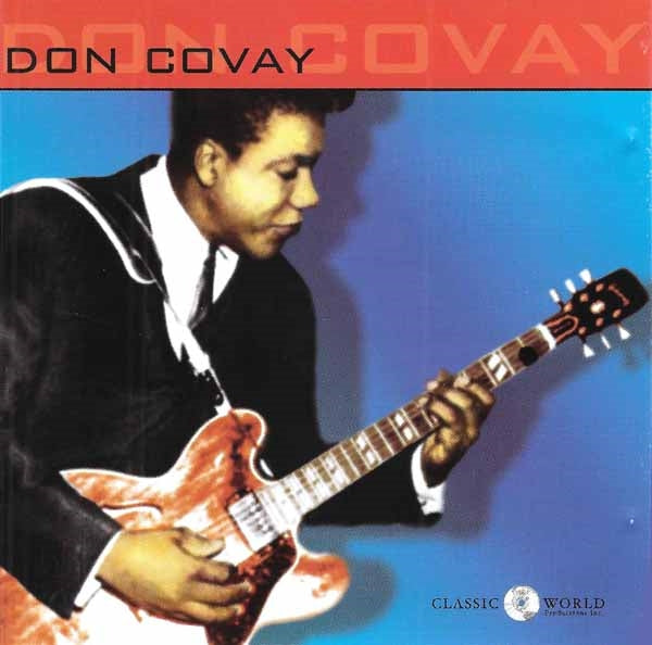Don Covay - Don Covay - Soul/Funk - CD