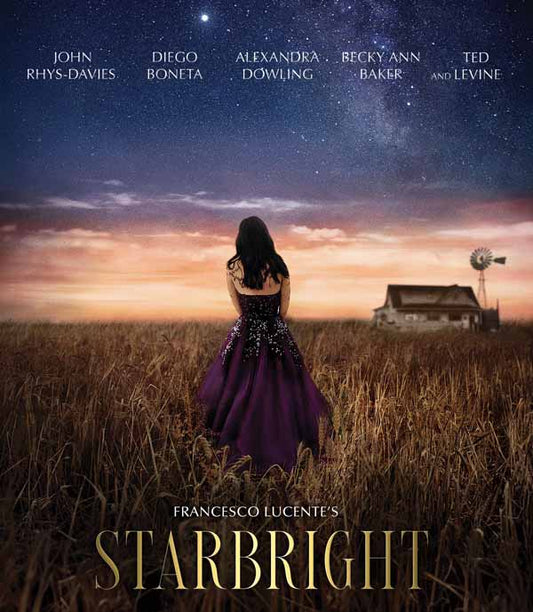 Feature Film - Starbright (Blu-Ray + Cd) - Rock/Pop - BLU