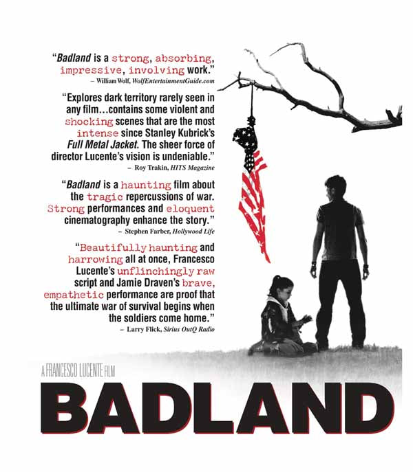 Feature Film - Badland (Bluray + Cd) - Rock/Pop - BLU