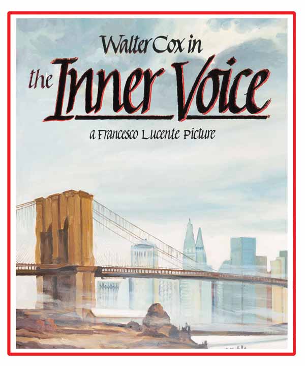 Feature Film - The Inner Voice: Remastered Collector'S Edition (Blu-Ray + Cd) - Rock/Pop - BLU