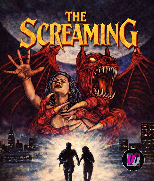 Feature Film - The Screaming [Visual Vengeance Collector'S Ed Bluray+Cd) - Rock/Pop - BLU