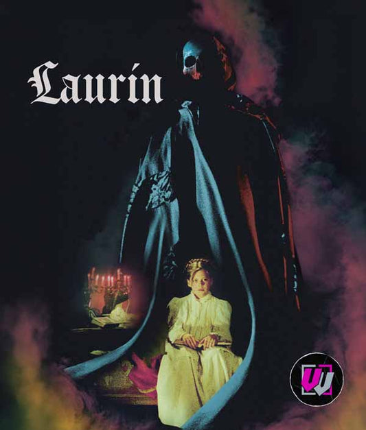 Feature Film - Laurin [Visual Vengeance Collector'S Edition] - Rock/Pop - BLU