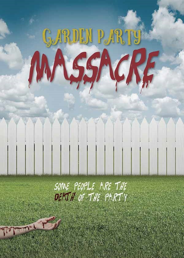Feature Film - Garden Party Massacre - Film/TV/Character - DVD