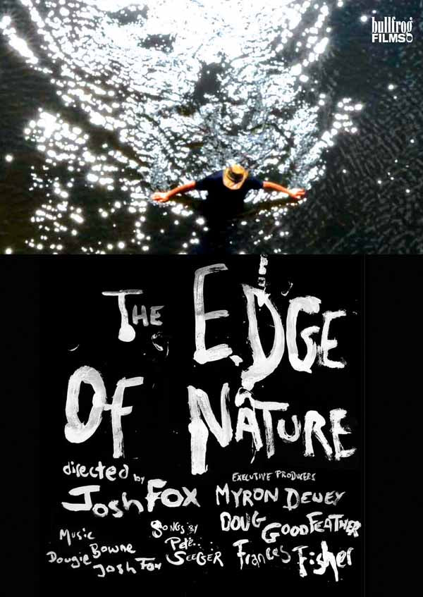 Feature Film - The Edge Of Nature - Rock/Pop - DVD