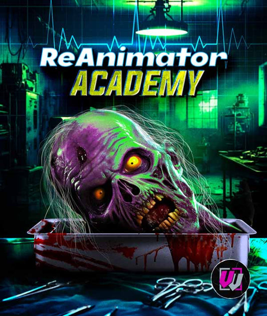 Feature Film - Reanimator Academy [Visual Vengeance Collector'S Edition] - Rock/Pop - BLU