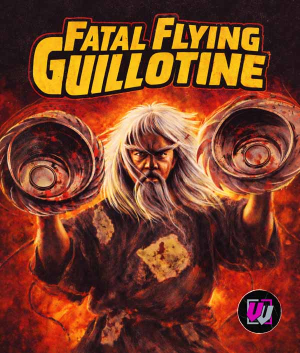 Feature Film - Fatal Flying Guillotine [Visual Vengeance Collector'S Edition] - Rock/Pop - BLU
