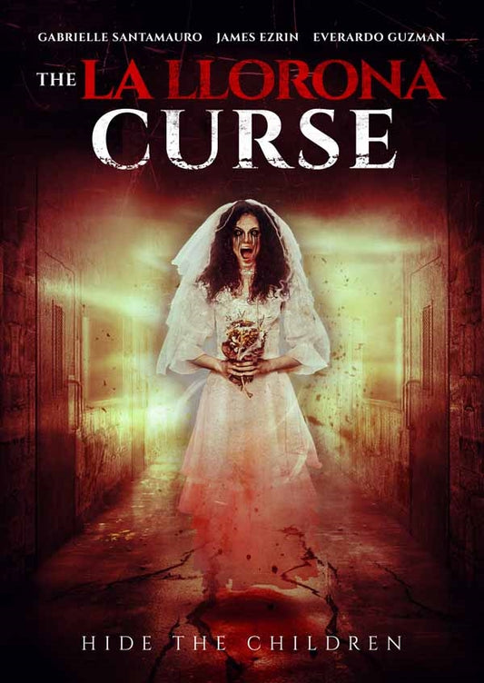 Feature Film - La Llorona Curse, The - Film/TV/Character - DVD