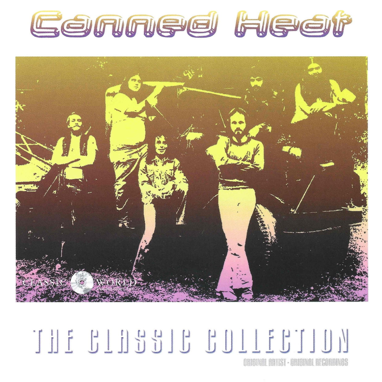 Canned Heat - The Classic Collection - Rock - CD