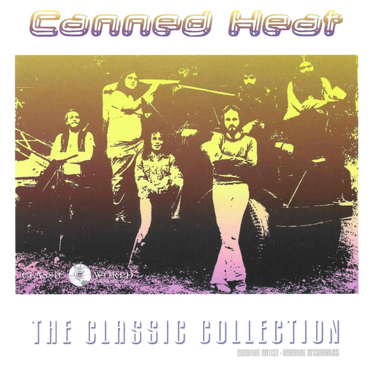 Canned Heat - The Classic Collection - Rock - CD