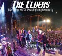 Elders, The - The Elders At The 89Th Plaza Lighting Ceremony - Country/Folk - DVD