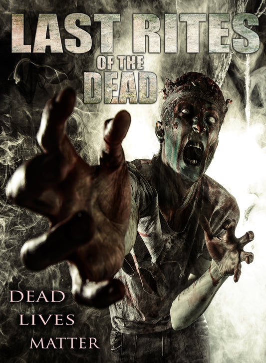 Feature Film - Last Rites Of The Dead - Film/TV/Character - DVD
