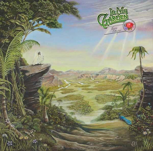 Terry Draper - In My Garden - Prog Rock - CD