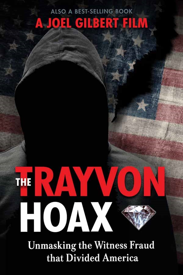 Documentary - The Trayvon Hoax: Unmasking The Witness Fraud That Divided America - Rock/Pop - DVD